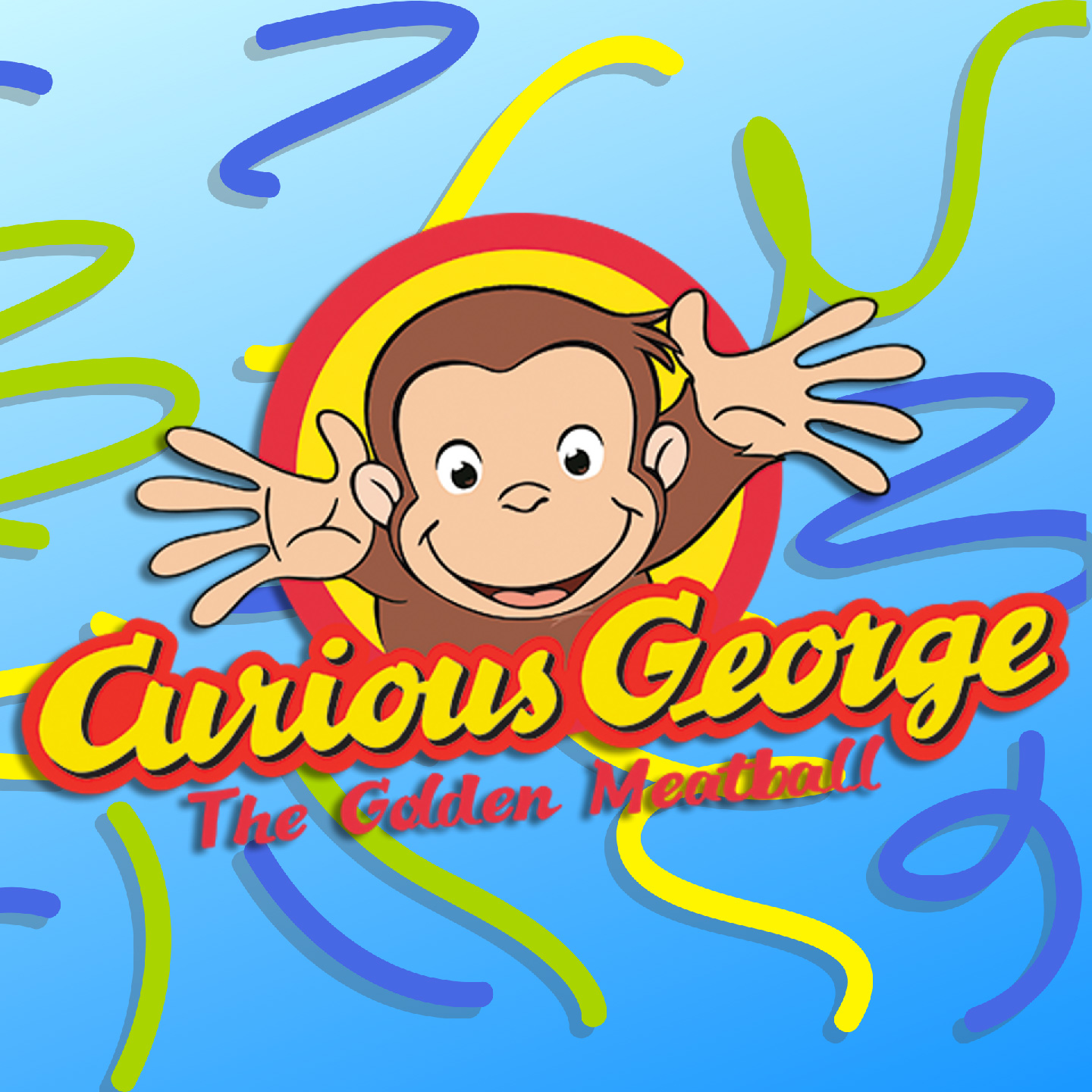 Curious George: The Golden Meatball