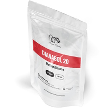 Dianabol Dragon Pharma